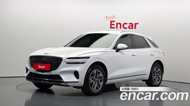 Genesis GV70 2.5T Gasoline AWD - фото 0