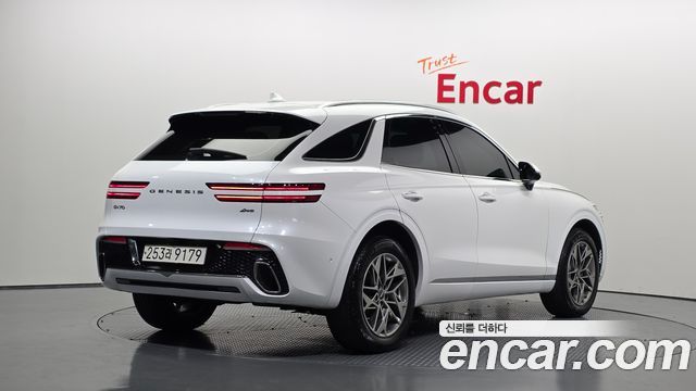 Genesis GV70 2.5T Gasoline AWD - фото 1
