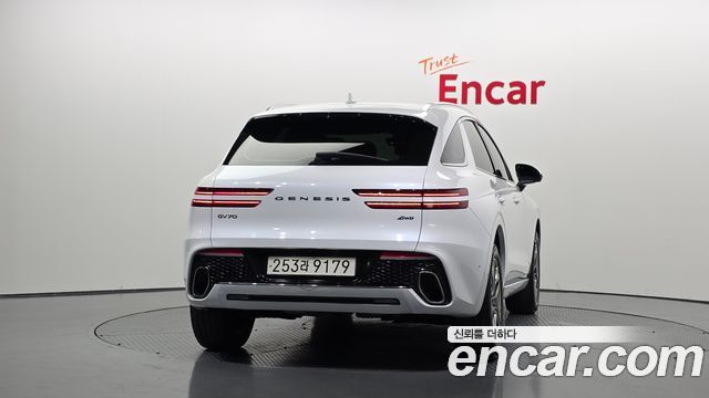 Genesis GV70 2.5T Gasoline AWD - фото 3
