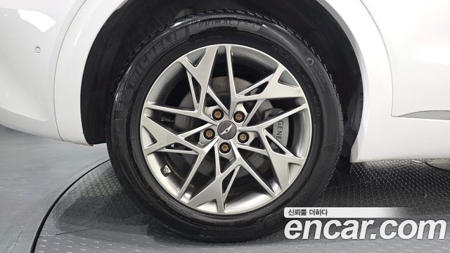 Genesis GV70 2.5T Gasoline AWD - фото 4