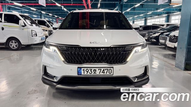 Kia Carnival 4-го поколения Gasoline 7-Seater Noblesse - фото 1