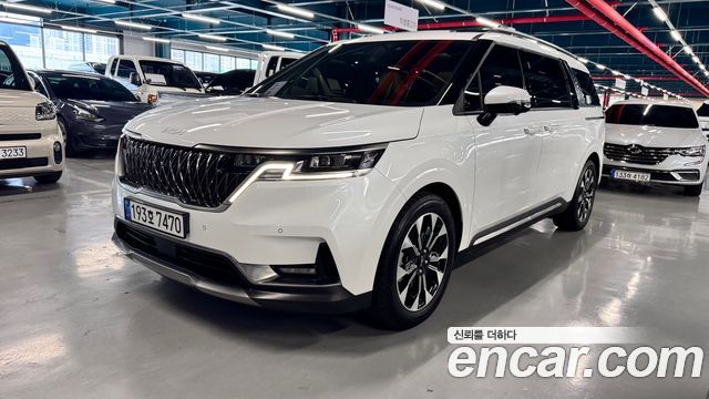 Kia Carnival 4-го поколения Gasoline 7-Seater Noblesse - фото 2