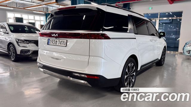 Kia Carnival 4-го поколения Gasoline 7-Seater Noblesse - фото 3