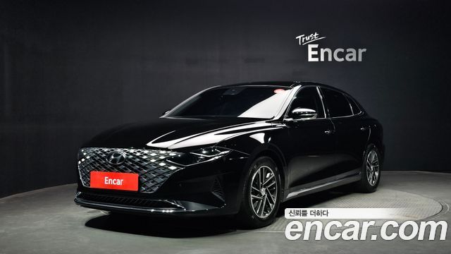 Hyundai Grandeur Новый IG 2.5 Premium - фото 0