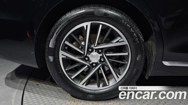 Hyundai Grandeur Новый IG 2.5 Premium - фото 4