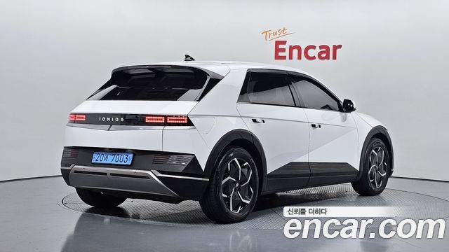 Hyundai Ioniq5 Long range Exclusive - фото 0