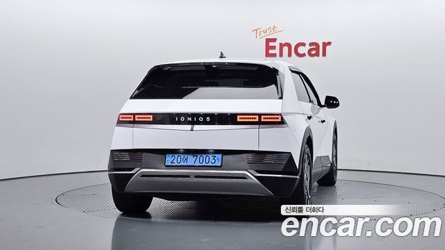 Hyundai Ioniq5 Long range Exclusive - фото 2