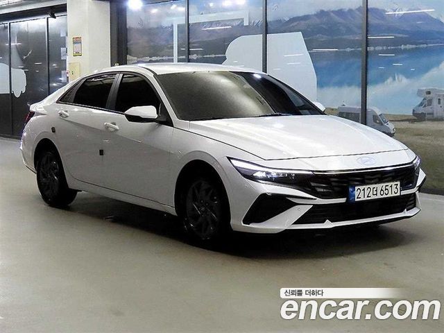 Hyundai Avante Новый CN7 1.6 Modern - фото 0