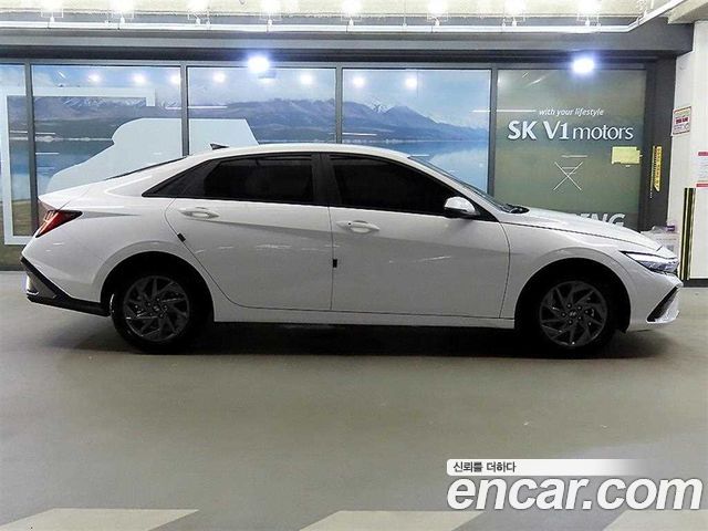 Hyundai Avante Новый CN7 1.6 Modern - фото 2