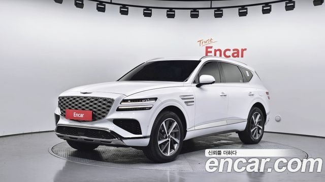 Genesis GV80 2.5T Gasoline AWD - фото 0