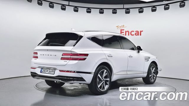 Genesis GV80 2.5T Gasoline AWD - фото 1