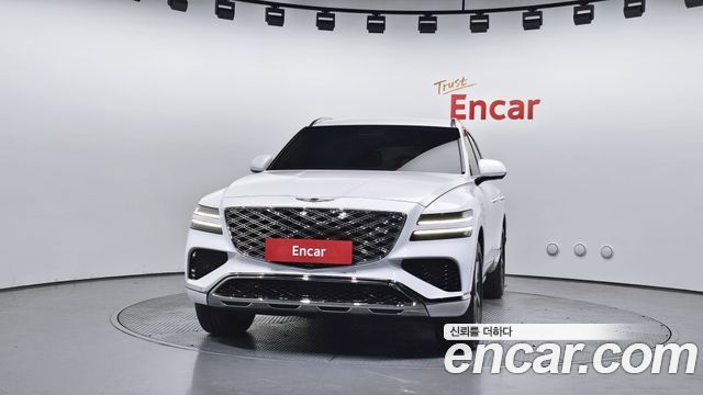 Genesis GV80 2.5T Gasoline AWD - фото 2