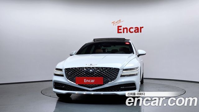 Genesis G80 RG3 Gasoline 2.5 Turbo AWD - фото 2