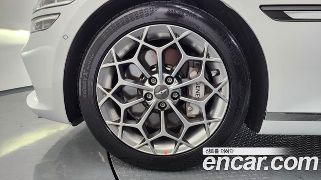 Genesis G80 RG3 Gasoline 2.5 Turbo AWD - фото 4