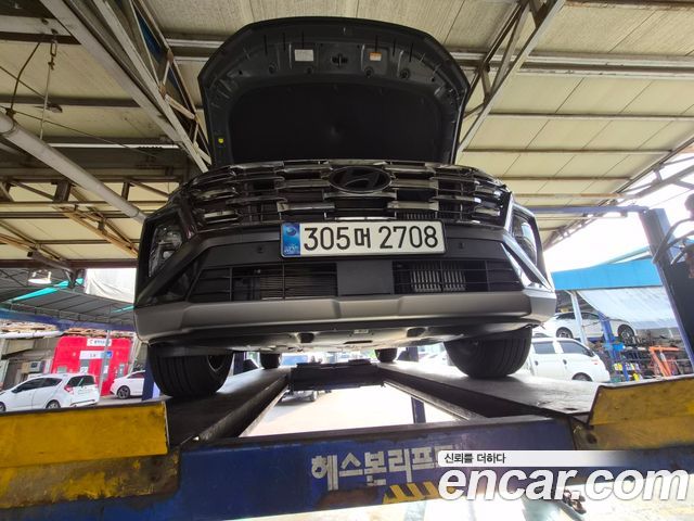 Hyundai Tucson Новый NX4 Gasoline 1.6 Turbo 2WD Inspiration - фото 0