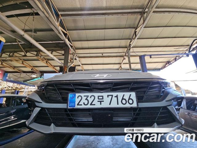 Hyundai Avante Новый CN7 1.6 Modern - фото 0
