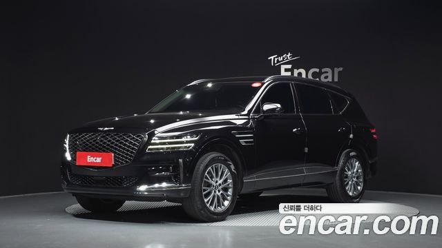 Genesis GV80 2.5T Gasoline 2WD - фото 0