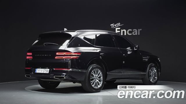 Genesis GV80 2.5T Gasoline 2WD - фото 1