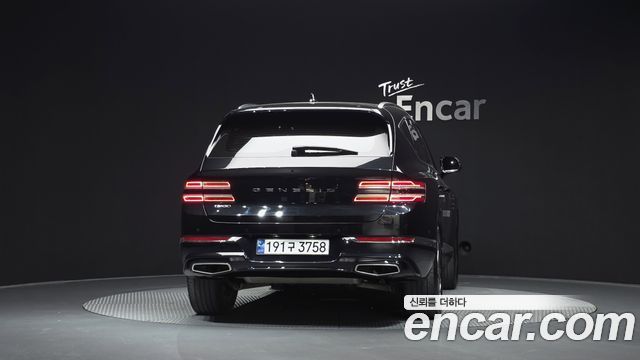 Genesis GV80 2.5T Gasoline 2WD - фото 3