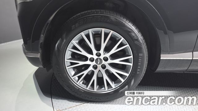 Genesis GV80 2.5T Gasoline 2WD - фото 4