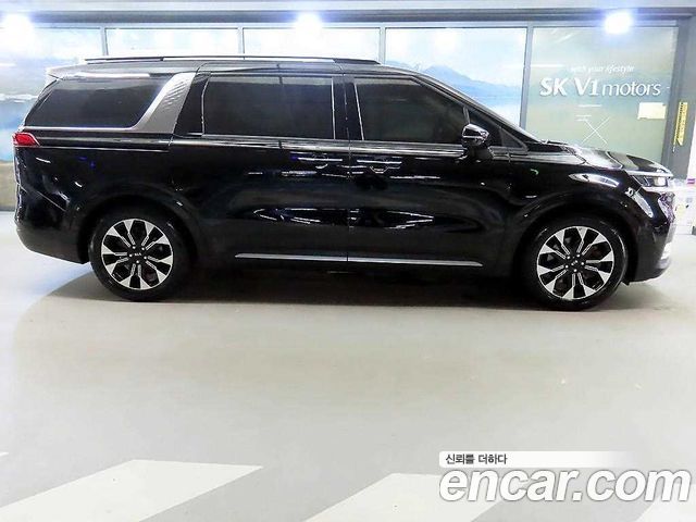 Kia Carnival 4-го поколения 9-Seater Signature - фото 2