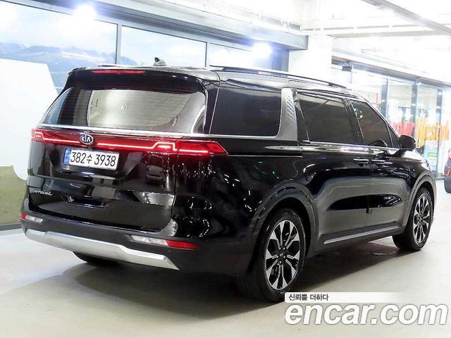 Kia Carnival 4-го поколения 9-Seater Signature - фото 3