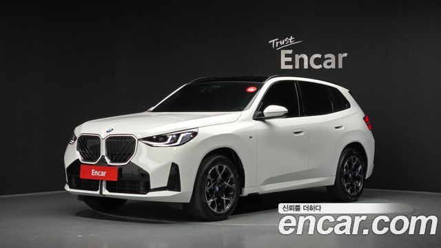 BMW X3 G45 xDrive 20 M Sport - фото 0