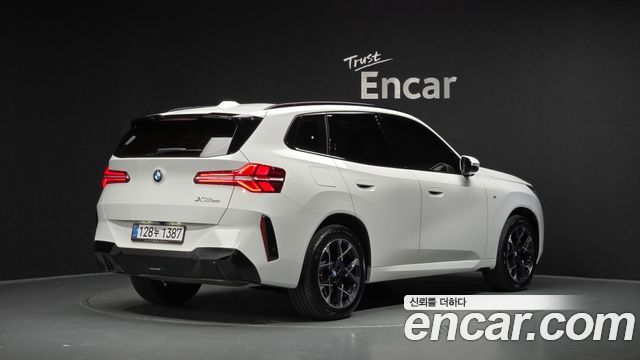 BMW X3 G45 xDrive 20 M Sport - фото 1