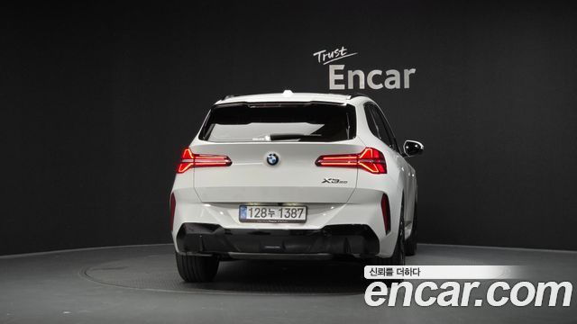 BMW X3 G45 xDrive 20 M Sport - фото 3