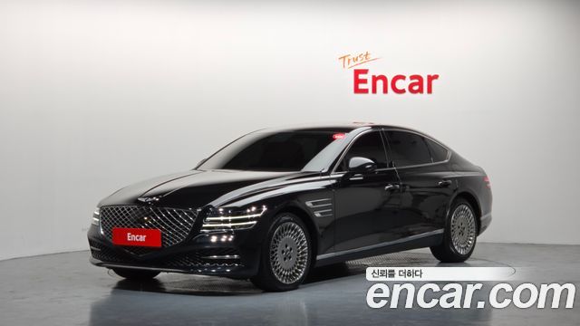 Genesis G80 RG3 Diesel 2.2 2WD - фото 0