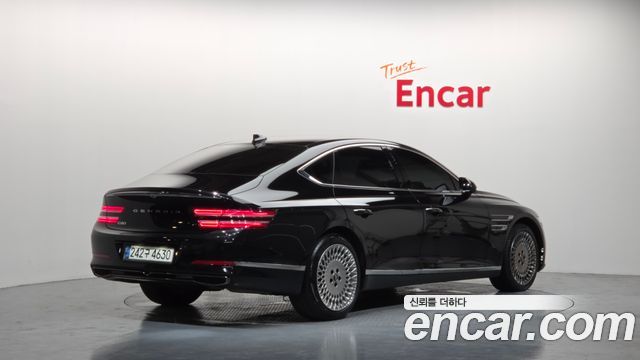 Genesis G80 RG3 Diesel 2.2 2WD - фото 1