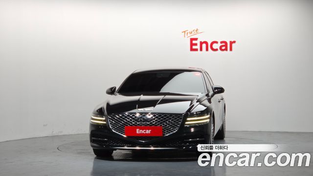 Genesis G80 RG3 Diesel 2.2 2WD - фото 2