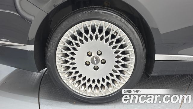 Genesis G80 RG3 Diesel 2.2 2WD - фото 4