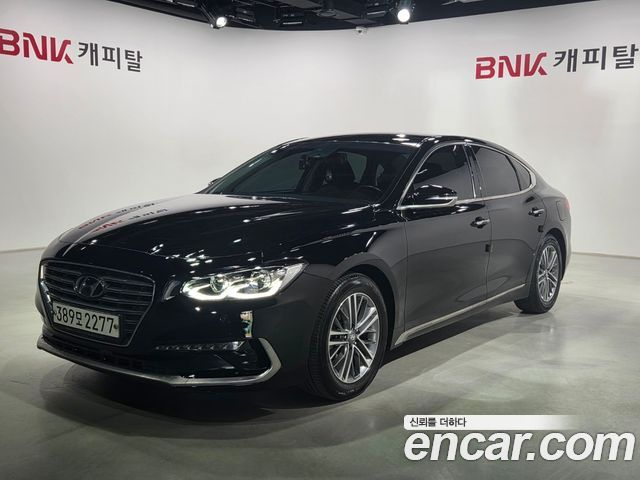 Hyundai Grandeur IG 2.4 Premium - фото 0