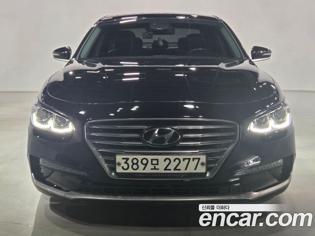 Hyundai Grandeur IG 2.4 Premium - фото 1