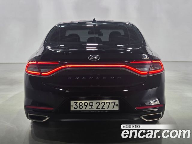 Hyundai Grandeur IG 2.4 Premium - фото 4