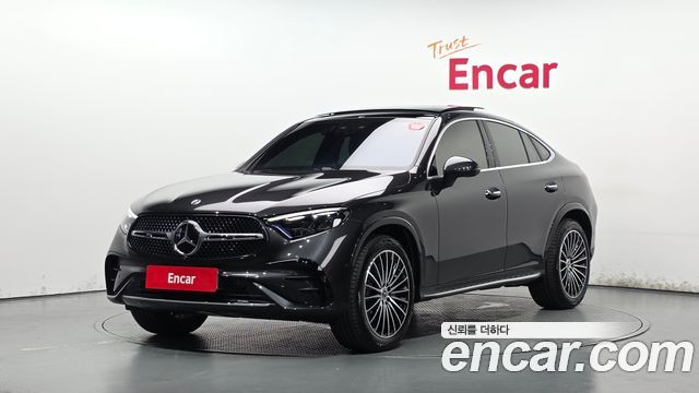 Mercedes-Benz GLC-Class X254 GLC300 4MATIC Coupe - фото 0