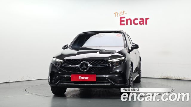 Mercedes-Benz GLC-Class X254 GLC300 4MATIC Coupe - фото 2