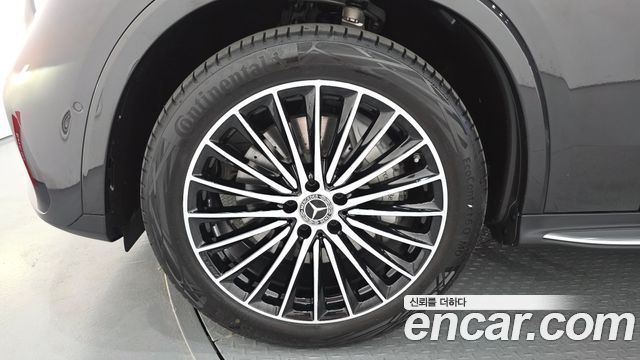 Mercedes-Benz GLC-Class X254 GLC300 4MATIC Coupe - фото 4