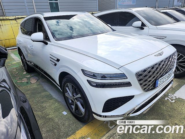 Genesis GV80 3.5T Gasoline AWD - фото 0