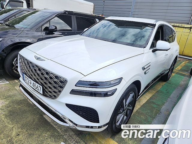 Genesis GV80 3.5T Gasoline AWD - фото 1