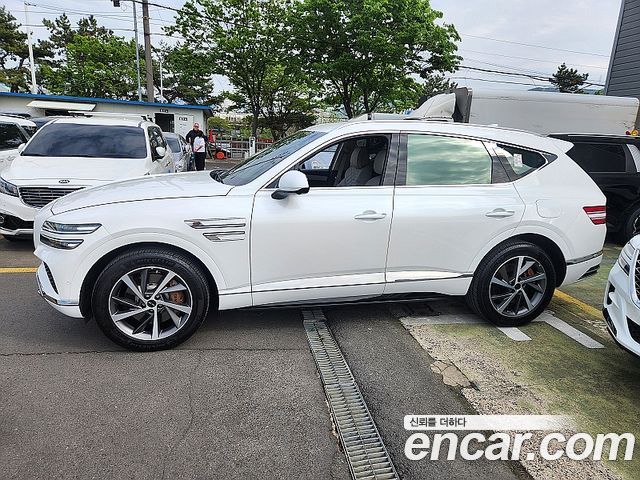 Genesis GV80 3.5T Gasoline AWD - фото 2