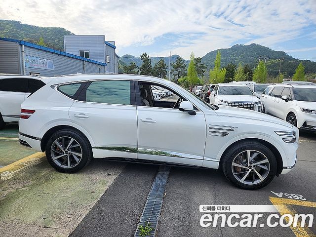 Genesis GV80 3.5T Gasoline AWD - фото 3