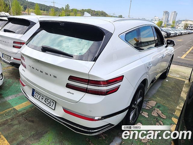 Genesis GV80 3.5T Gasoline AWD - фото 4