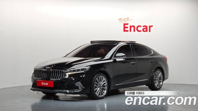Kia K7 Premier 3.0 GDI Signature - фото 0