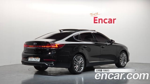 Kia K7 Premier 3.0 GDI Signature - фото 1