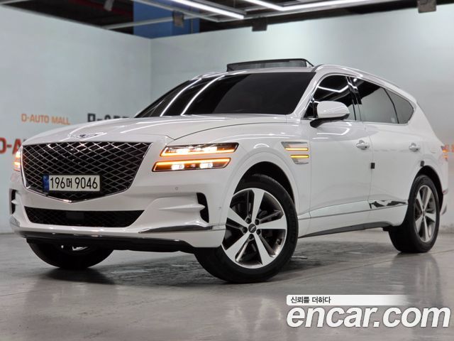 Genesis GV80 2.5T Gasoline AWD - фото 0