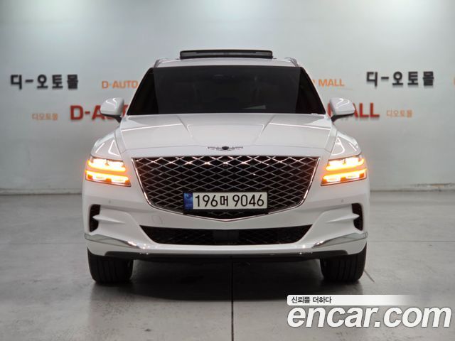 Genesis GV80 2.5T Gasoline AWD - фото 1
