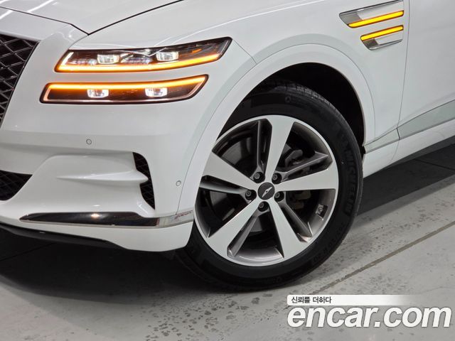 Genesis GV80 2.5T Gasoline AWD - фото 2
