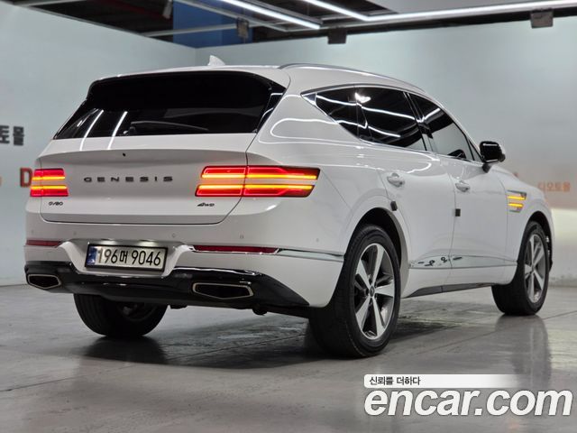 Genesis GV80 2.5T Gasoline AWD - фото 3